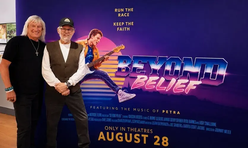 Filme "Beyond Belief" inspirado na banda Petra é lançado nos EUA 1 filme beyond belief petra estreia estados unidos