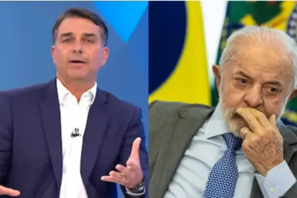 Flávio Bolsonaro denuncia Lula ao STF por suposta relação com banqueiro Vorcaro 6 flavio x lula x vorcaro 910x568.jpg
