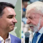 Voto útil se intensifica na corrida eleitoral entre Lula e Flávio Bolsonaro 3 foto 2134x1200 16x9 flavio bolsonaro lula