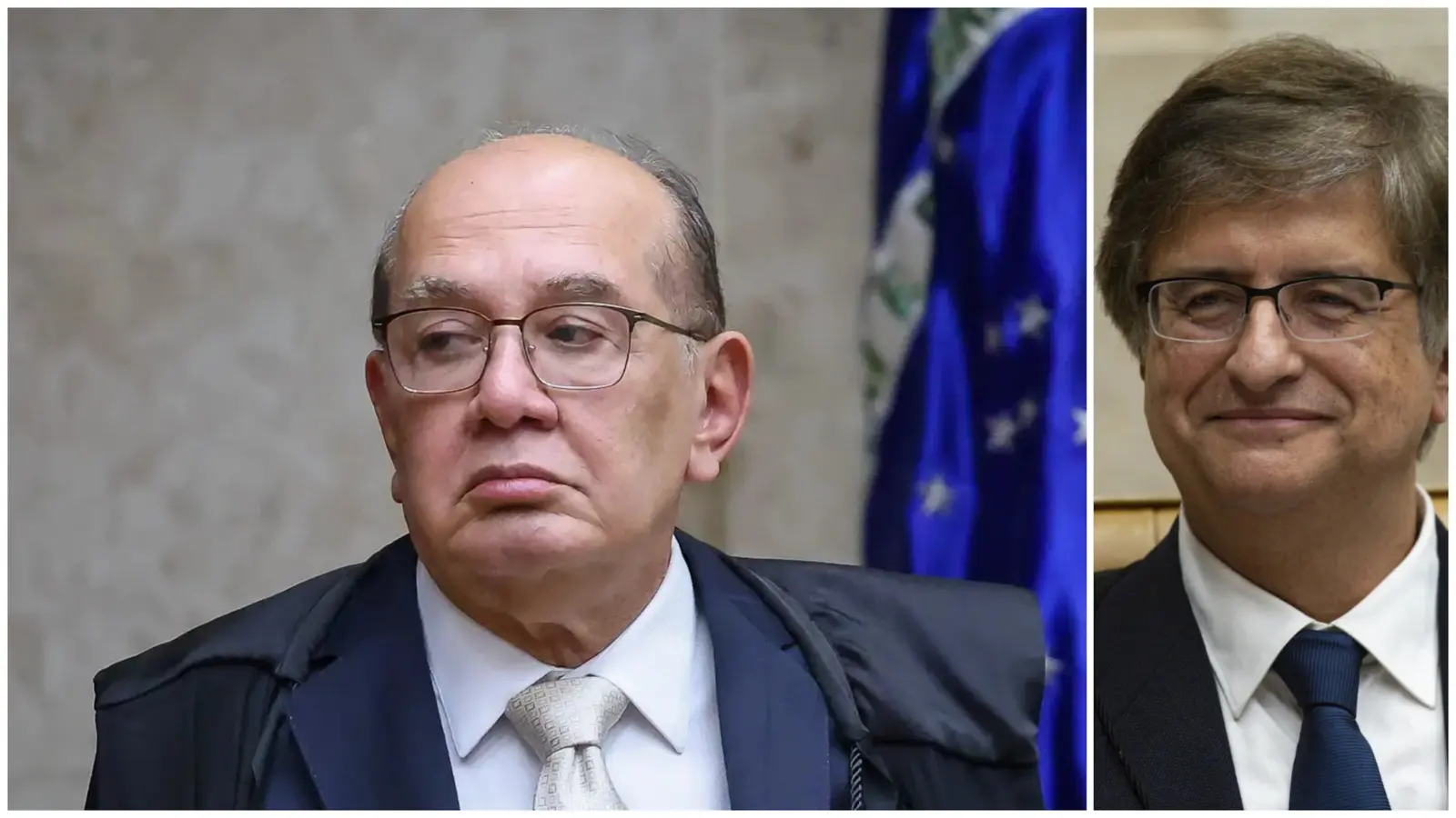 Gilmar Mendes defende Gonet e ignora polêmica com Vorcaro, desrespeitando Lei da Magistratura 1 gilmar gonet 1 scaled