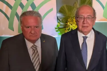 Planilha revela repasse de R$ 1 milhão a ex-cunhado de Gilmar Mendes no Caso Master 2 gilmar mendes chiquinho feitosa.jpg