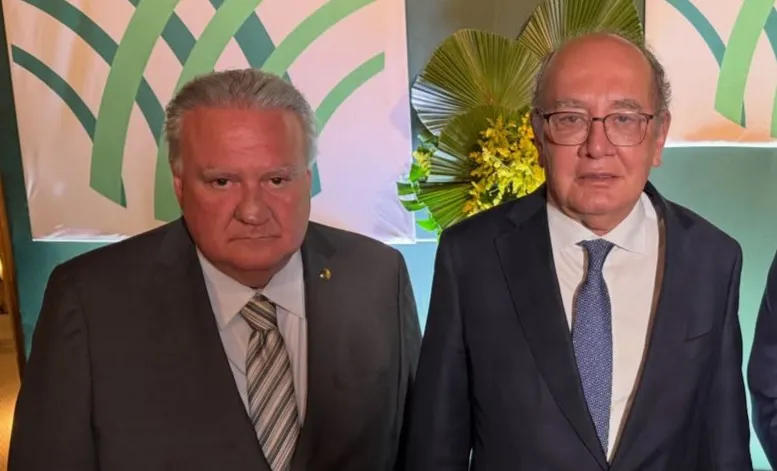 Planilha revela repasse de R$ 1 milhão a ex-cunhado de Gilmar Mendes no Caso Master 1 gilmar mendes chiquinho feitosa.jpg