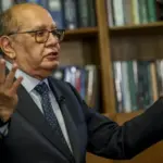 Gilmar Mendes defende imparcialidade da Justiça Eleitoral e supervisão do STF 3 gilmar mendes no x 910x568.jpeg