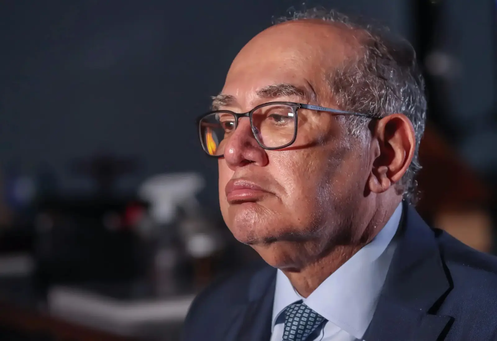 Gilmar Mendes mantém quebra de sigilos de ex-assessora de Flávio Bolsonaro em investigação de 'rachadinhas' 1 gilmar mendes scaled.jpg.jpg scaled