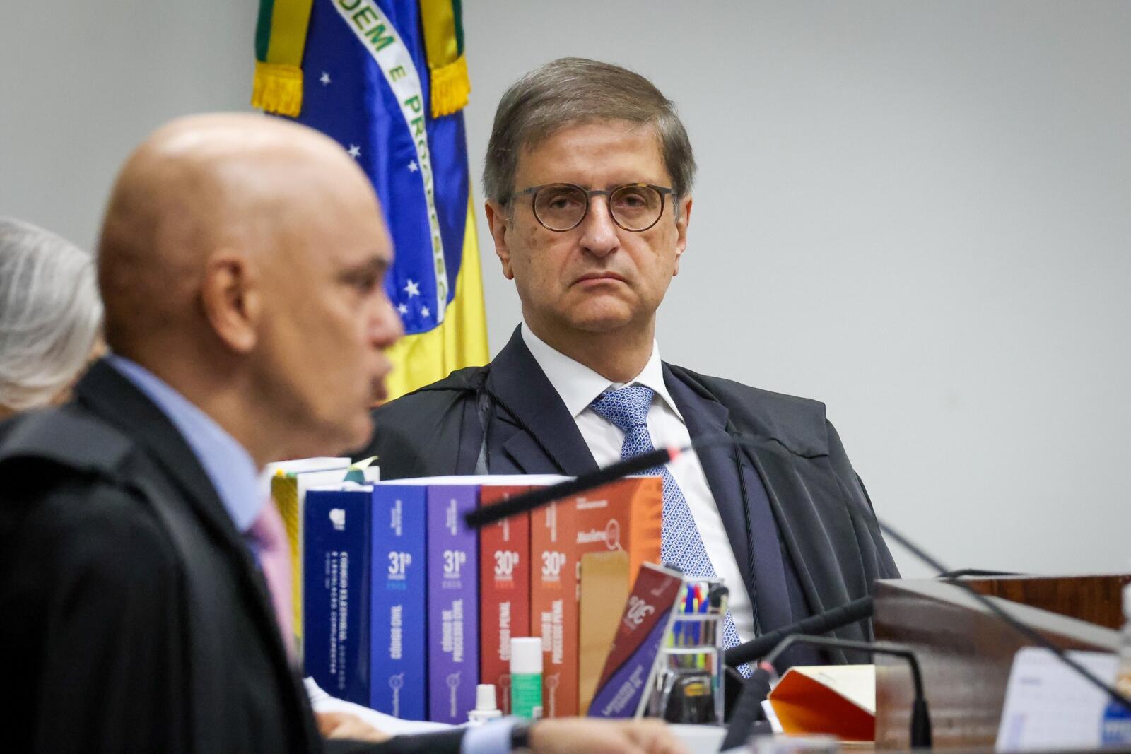 Delegados da PF solicitam impedimento de Gonet no caso Master 1 gonet moraes mendonca scaled