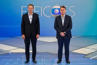 Tarcísio e Haddad se enfrentam em debate com foco em temas nacionais e locais 7 haddad tarcisio.jpg