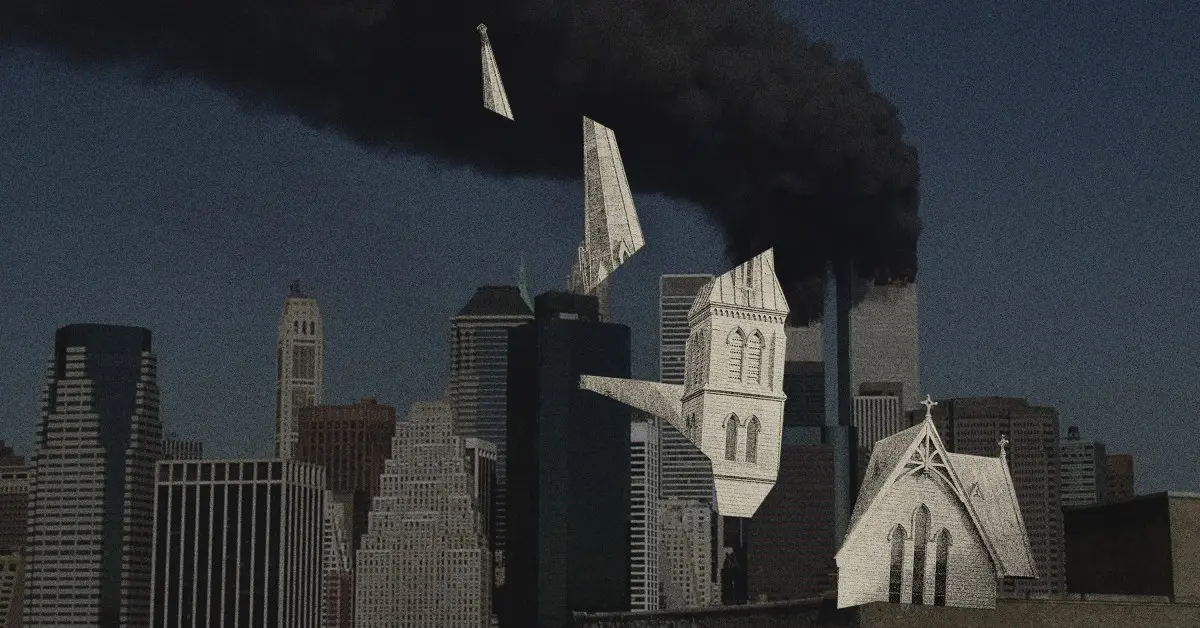 Reações dos Evangélicos ao Ataque de 11 de Setembro: Uma Análise Histórica 1 how evangelicals reacted 911