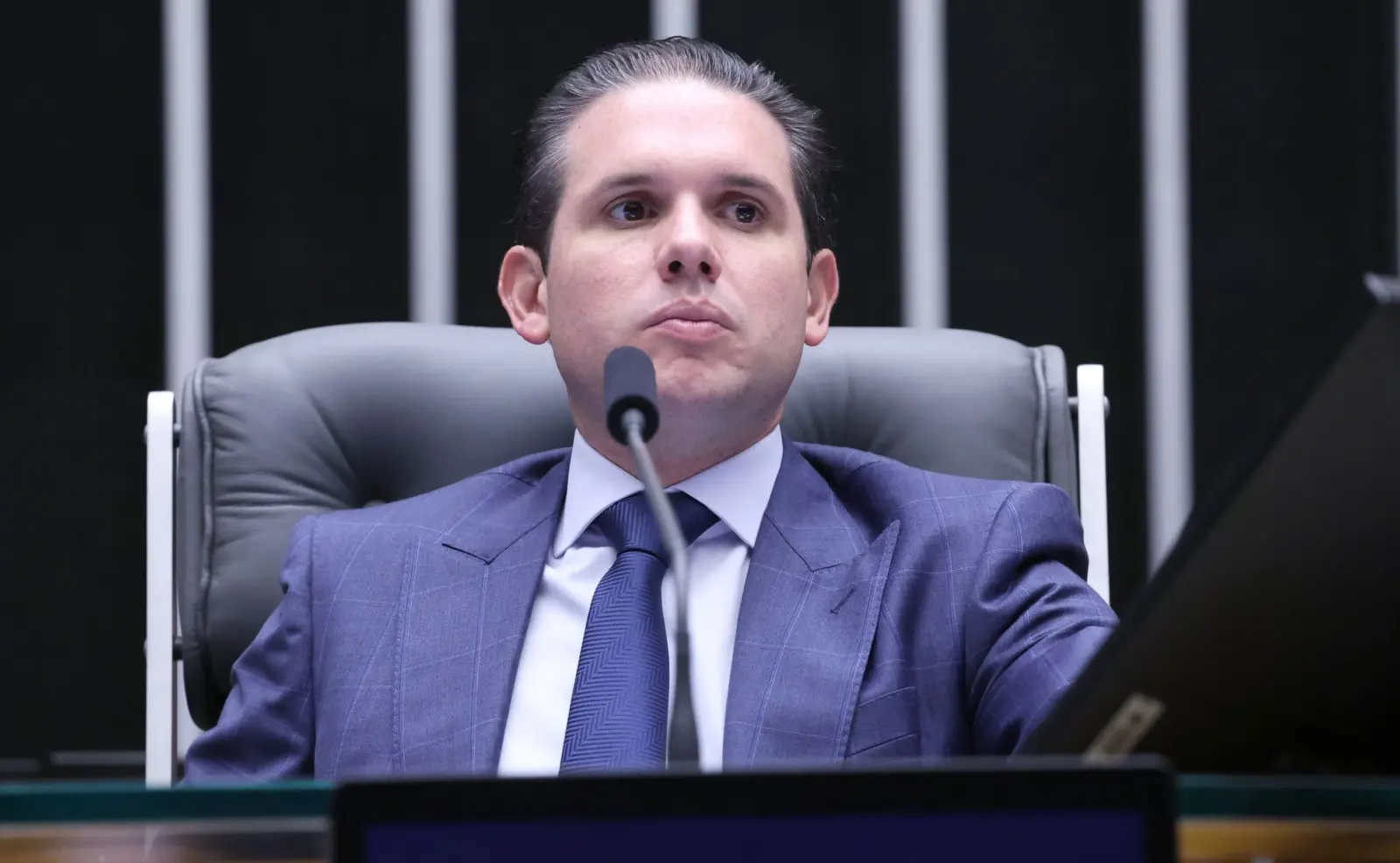 Mensagens revelam negociações entre Hugo Motta e Daniel Vorcaro; deputado nega irregularidades 1 hugo motta scaled