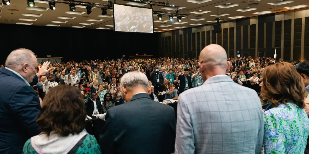 Crescimento da Igreja Metodista Global chega a 54% após rompimento com a UMC 1 igreja metodista global crescimento 54 porcento