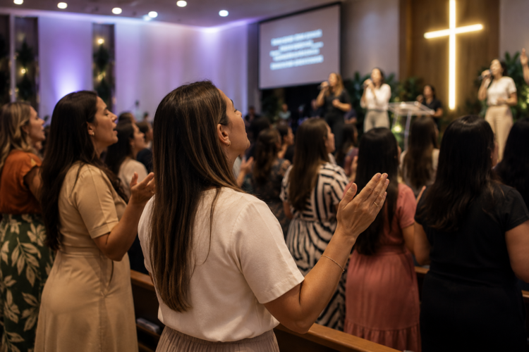 Pesquisa revela que 63% das mulheres evangélicas acreditam na conciliação entre cristianismo e feminismo 1 image 1 e1788536200567