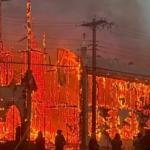 Igreja centenária é consumida por incêndio criminoso no Canadá; homem é detido 3 image