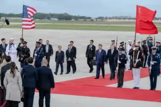 Senadores dos EUA solicitam que Trump aborde a situação dos cristãos presos na China com Xi Jinping 7 image 24 1