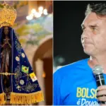 Boato sobre Nossa Senhora Aparecida gera polêmica e provoca reações de Flávio Bolsonaro, Lula e TSE 3 image 27