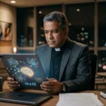 Pastores expressam preocupação com interpretação da Bíblia por inteligência artificial 3 image 9 1