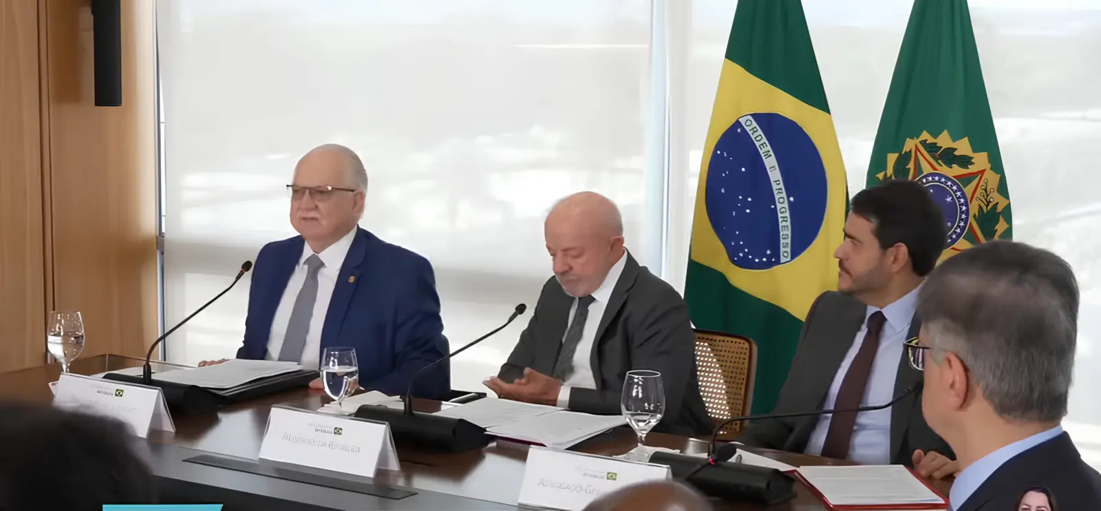 Lula pede a Fachin a quebra de sigilo do caso Master para conter crise na campanha 1 imagem 3 1 scaled