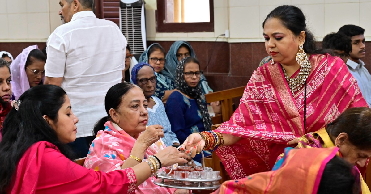 Igrejas de Mumbai adotam formulários de consentimento em resposta à lei anticonversão 1 india christians consent form churches