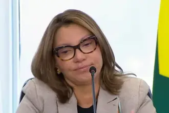 Janja classifica Santa Catarina como "dominada pelo bolsonarismo" em ato de campanha 5 janja.jpg