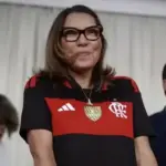 Torcedores do Flamengo criticam Janja por usar camisa do clube em evento 2 janja flamengo.jpeg