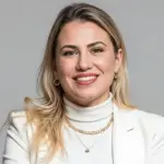 Vice-prefeita de Ribeira falece em acidente de carro em São Paulo 3 juliana vice prefeita.jpg