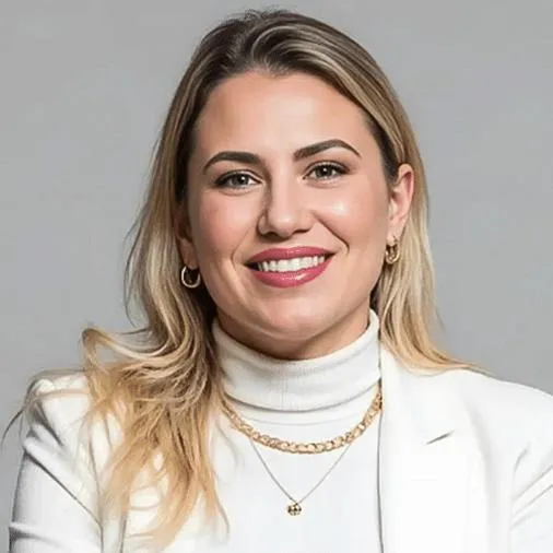 Vice-prefeita de Ribeira falece em acidente de carro em São Paulo 1 juliana vice prefeita.jpg