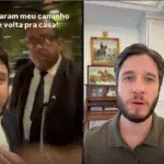 Segurança reforçada marca casamento do filho de Moraes e empresário denuncia agressão 3 kanner seguranca filho moraes