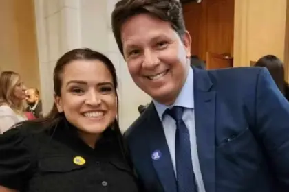 Produtora de “Dark Horse”, Karina da Gama é alvo de investigação da PF 6 karina da gama