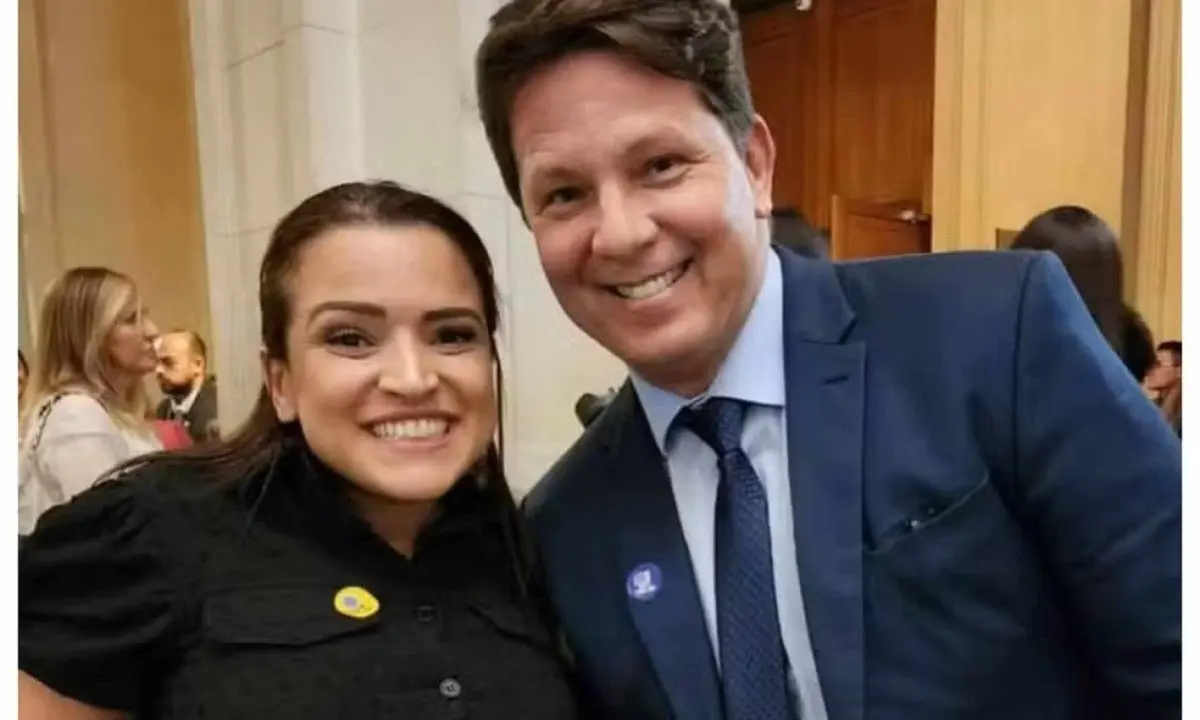 Produtora de “Dark Horse”, Karina da Gama é alvo de investigação da PF 1 karina da gama