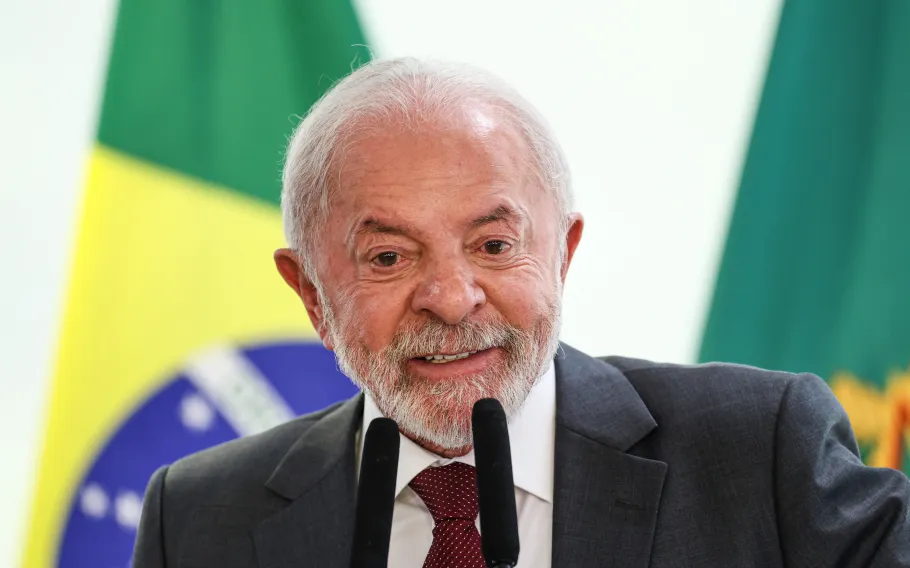 Lula reajusta Bolsa Família a 17 dias da eleição, apesar de críticas anteriores 1 lula 3