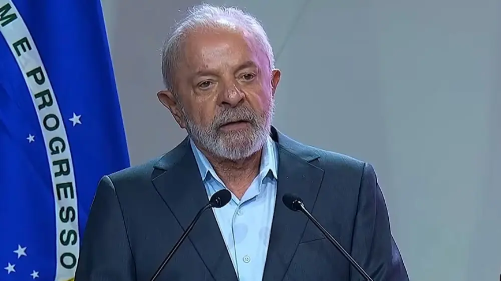 Lula desembarca em Nova York com 73 integrantes para Assembleia Geral da ONU 1 lula abertura cop 30 10 11 2025 foto reproducao youtube canal gov