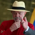 Lula se reúne com empresários em São Paulo antes do primeiro turno das eleições 3 lula agro ajoelhar