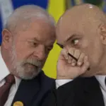 Lula considera se distanciar de Moraes, mas teme repercussões 4 lula alexandre de moraes