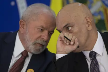 Lula considera se distanciar de Moraes, mas teme repercussões 4 lula alexandre de moraes