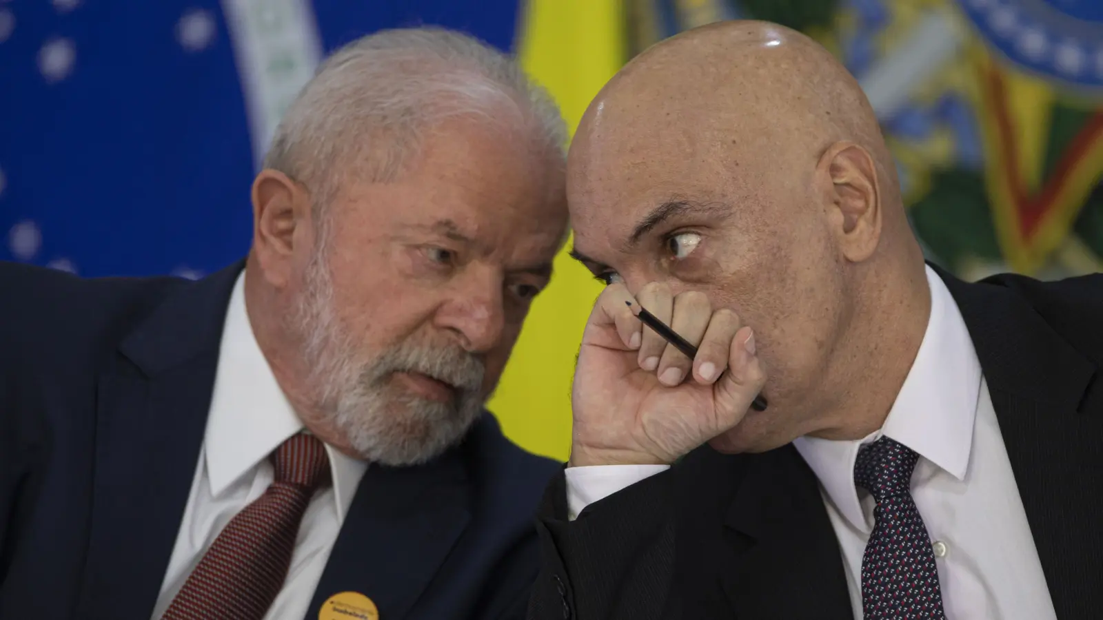Lula considera se distanciar de Moraes, mas teme repercussões 1 lula alexandre de moraes scaled