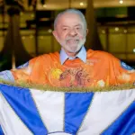 Ação contra Lula pode resultar em punições após desfile de carnaval da Acadêmicos de Niterói 3 lula carnaval