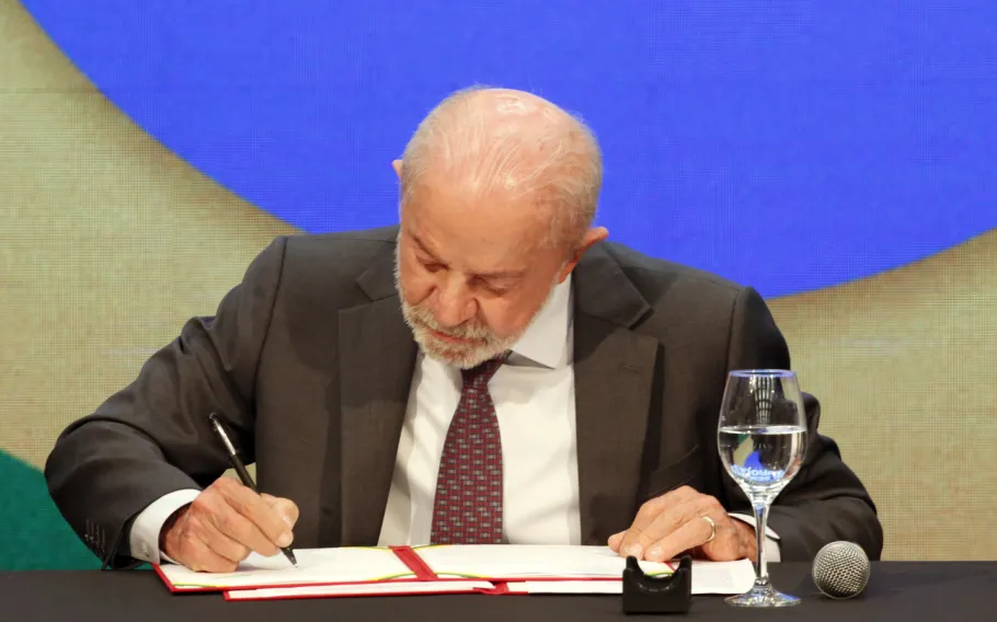 Governo lança terceira fase do Desenrola a nove dias das eleições 1 lula desenrola3
