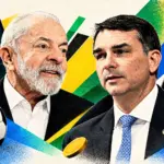 Lula e Flávio Bolsonaro usam tema das apostas para ganhar votos na reta final das eleições 3 lula flavio bolsonaro bets