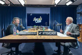 Lula opta por Flow Podcast em vez do debate da Globo 7 lula flow podcast 2022