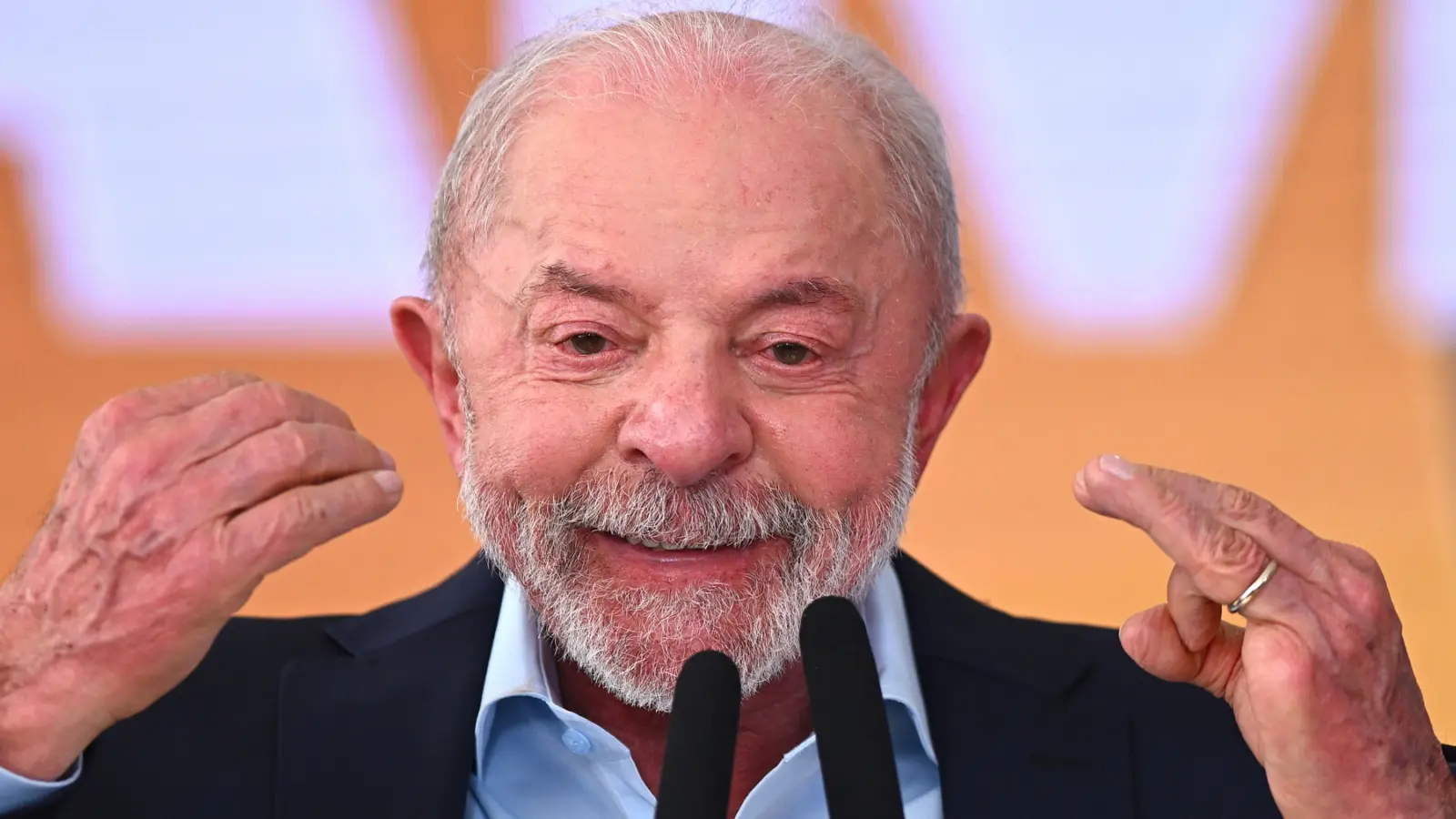 Lula defende a abertura de sigilo em investigações sobre ministros do STF 1 lula foto andre borges efe 22 scaled