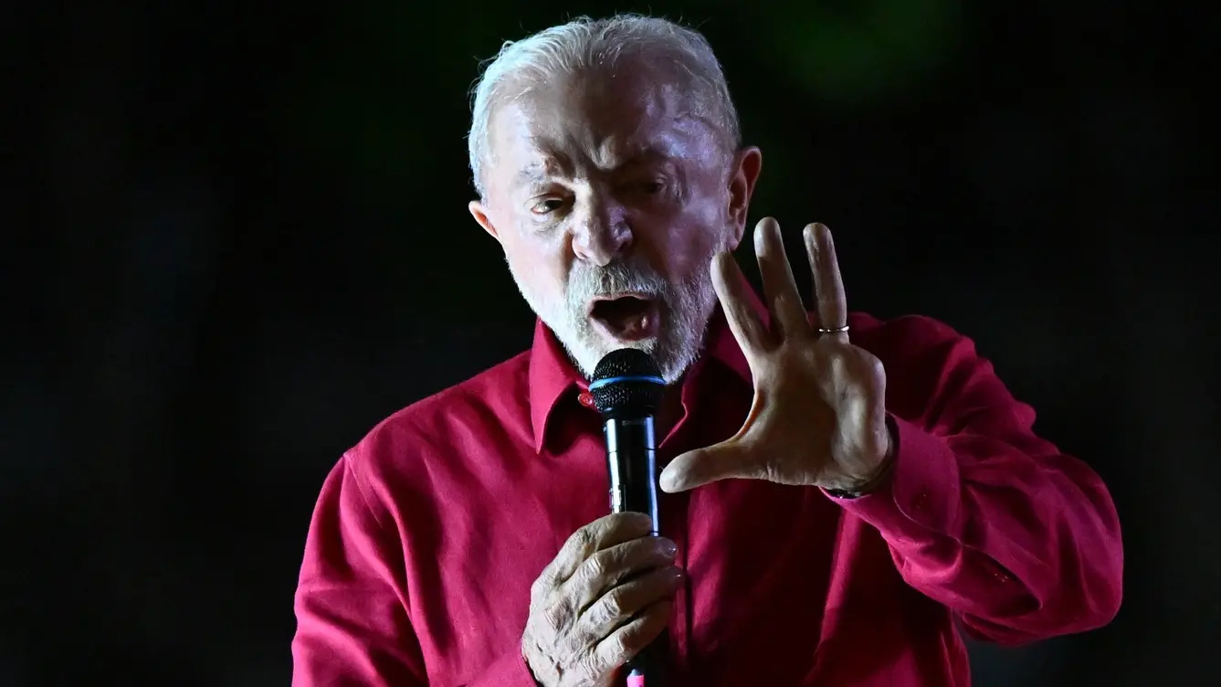 PT lança material que relaciona ações de Lula à Bíblia para conquistar evangélicos 1 lula foto andre borges efe 26