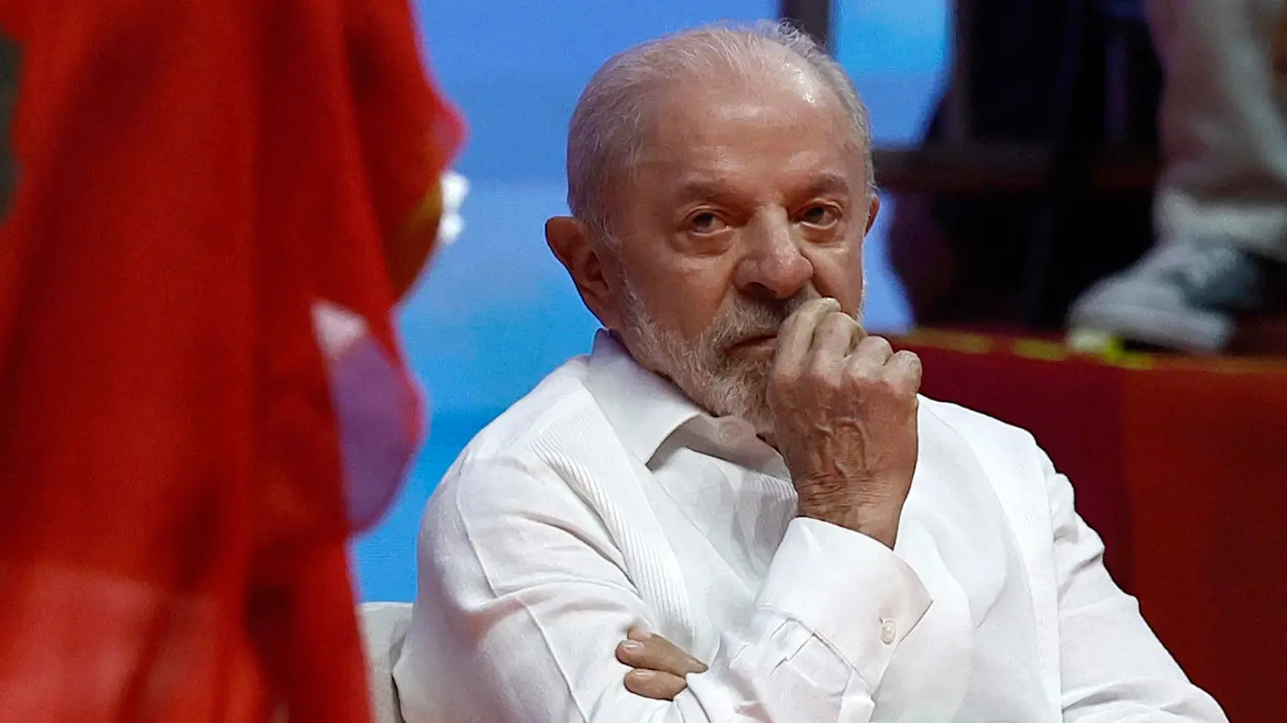Lula acredita em vitória no primeiro turno das eleições de 2026 1 lula foto andre coelho efe 5 1