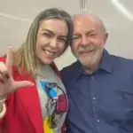 Polícia Federal investiga contrato entre amiga de Lulinha e empresa da Petrobras 3 lula luchsinger sem data.jpg