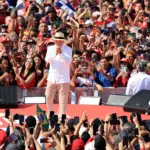 Lula defende manutenção de Bolsonaro na prisão durante comício em Florianópolis 3 lula vencer eleicoes manter bolsonaro cadeia