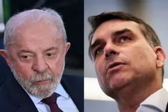 Flávio Bolsonaro apresenta 14ª ação contra Lula no TSE 5 lula x flavio 1.jpg