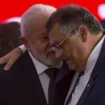 Flávio Bolsonaro critica ligação de Lula a Flávio Dino em evento no Pará 3 magnific mci3riwhjq.jpeg