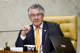 Marco Aurélio Mello critica tentativa de Moraes de investigar Mendonça no STF 7 marco aurelio mello stf 1