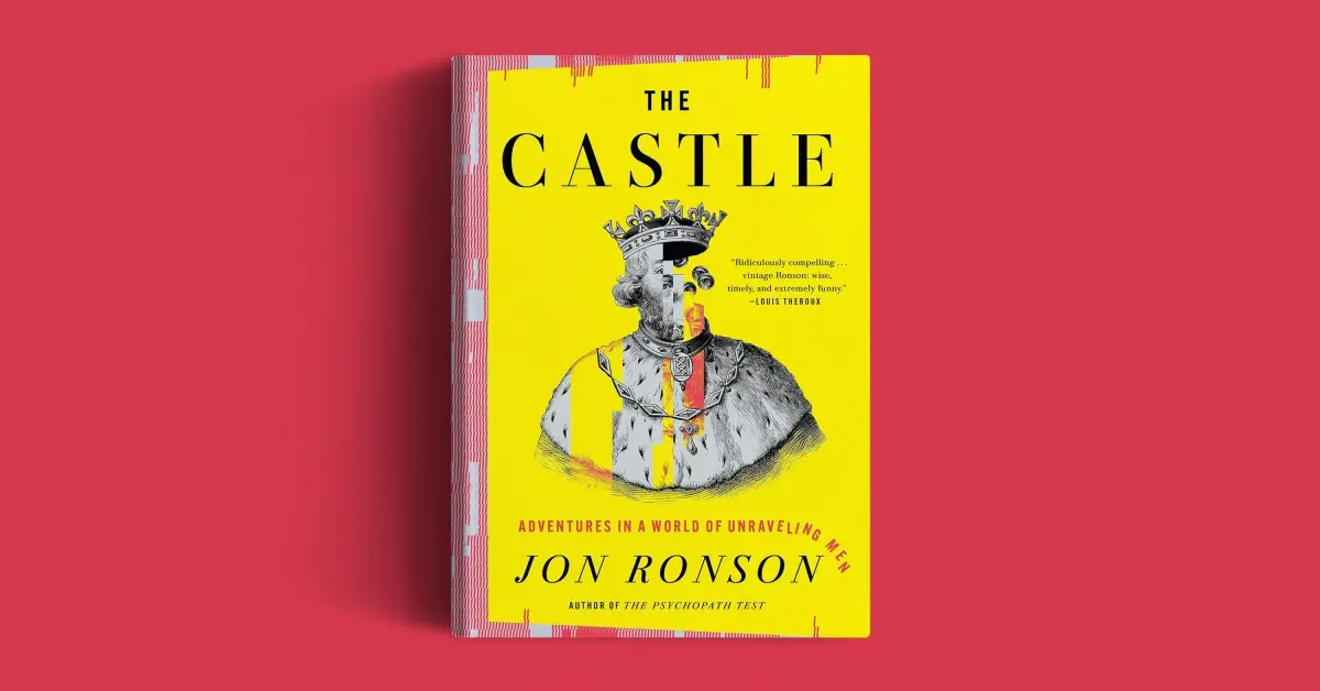 A Crise da Masculinidade: Reflexões sobre o Livro de Jon Ronson 24 men wallow unbearable bleakness