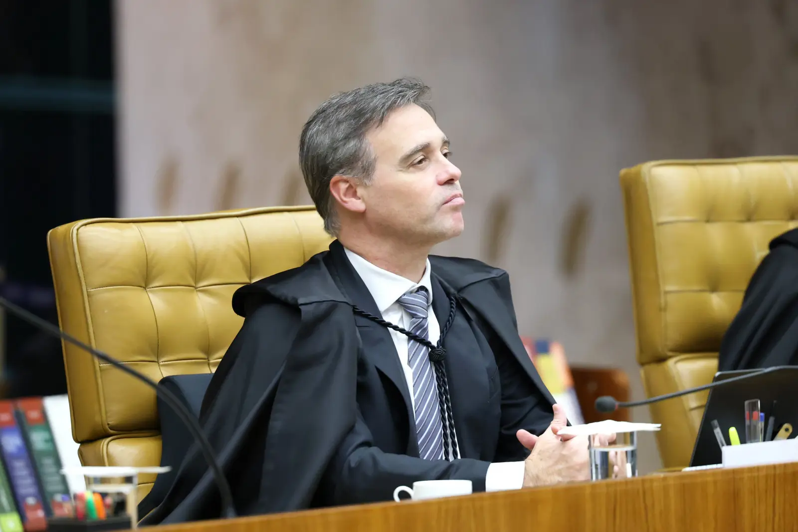 Mendonça rejeita acesso total a celular de Vorcaro e responde a Zanin sobre igualdade no STF 1 mendonca 2 scaled