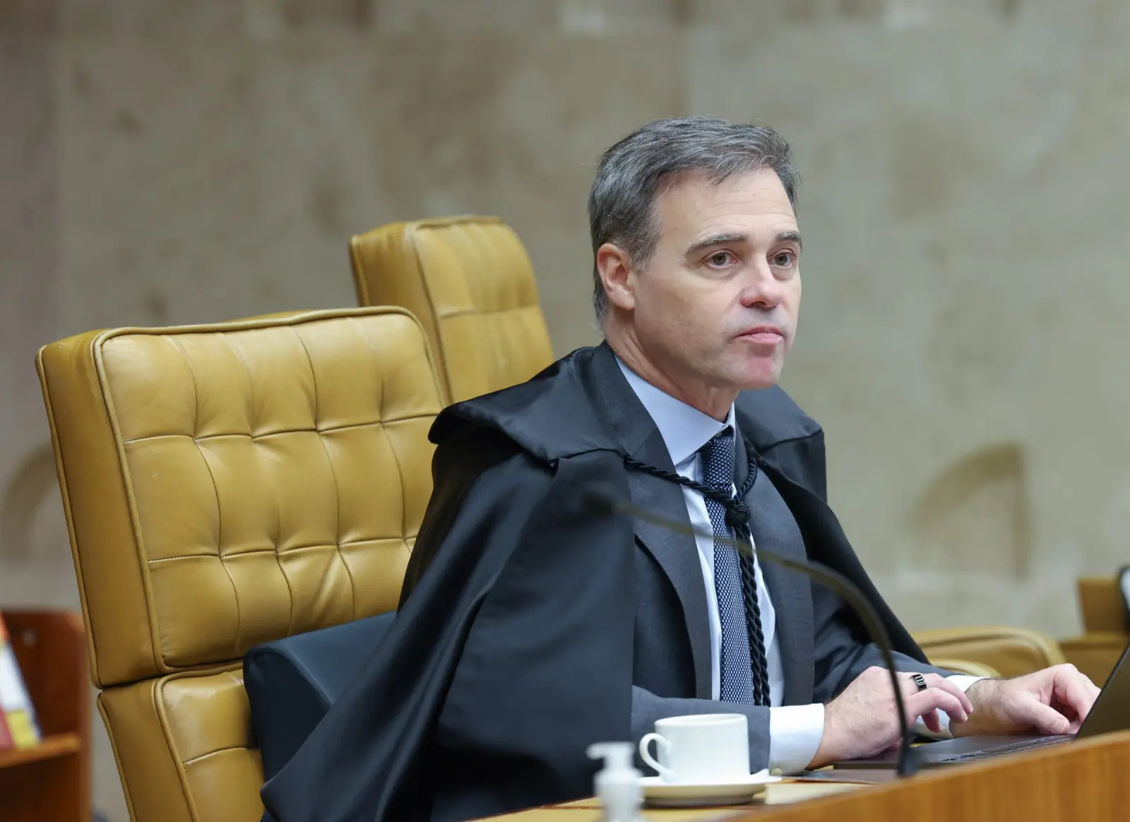 Mendonça pede acesso ao inquérito das fake news e critica “arapongagem” institucional 1 mendonca stf 5 scaled
