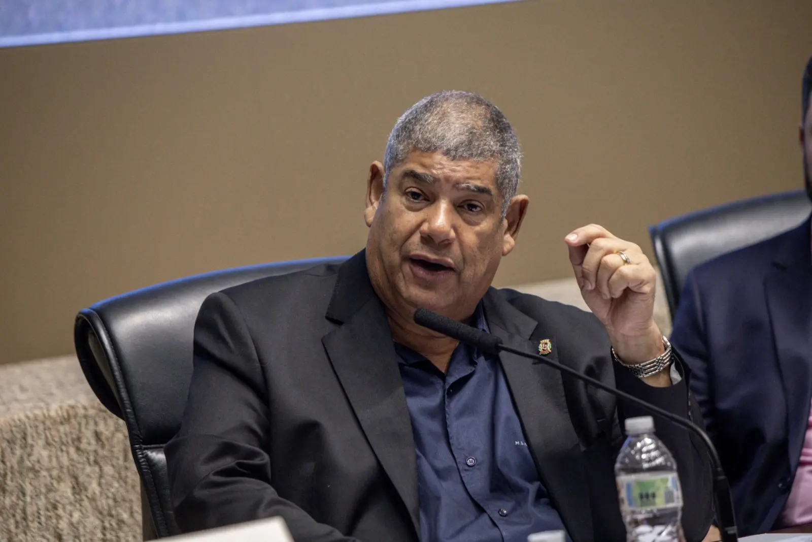 STJ mantém prisão de ex-vereador de SP por suposta conexão com o PCC 1 milton leite ex vereador sp scaled