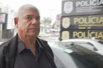 Ex-vereador Milton Leite se entrega à polícia em SP, suspeito de vínculos com o PCC 4 milton leite.jpg